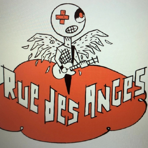 logo du groupe rue des anges